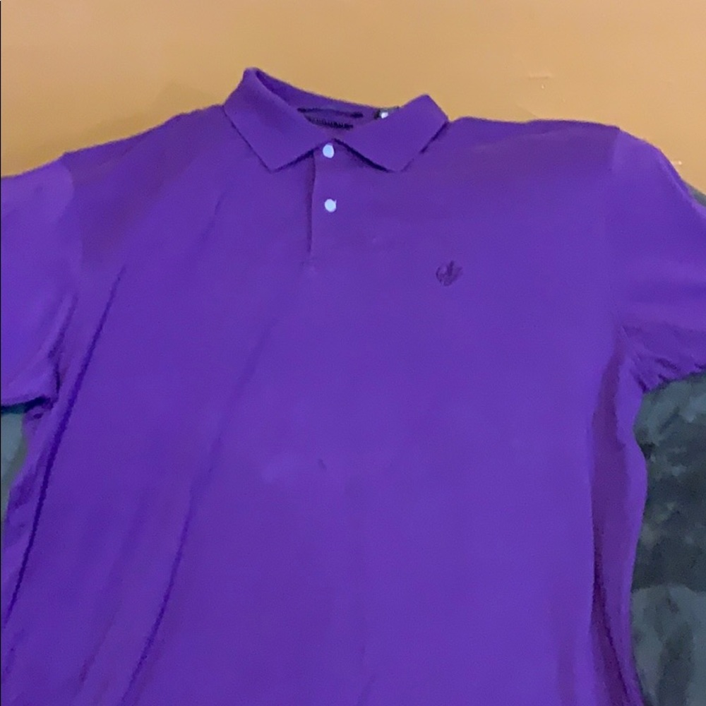 Is Jay collection polo short sleeve